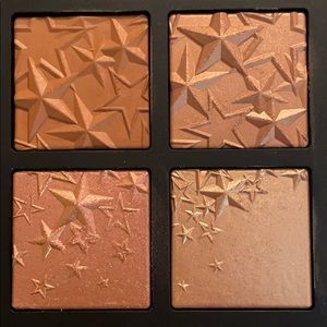 BNIB, MAC Ltd. Ed. Star Dipped Face Compact